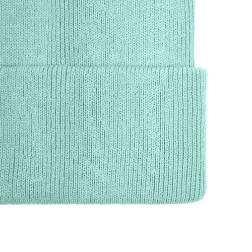 Шапка Urbanite, зеленая (мятная) фото 4 Шапка Urbanite, зеленая (мятная) фото 4