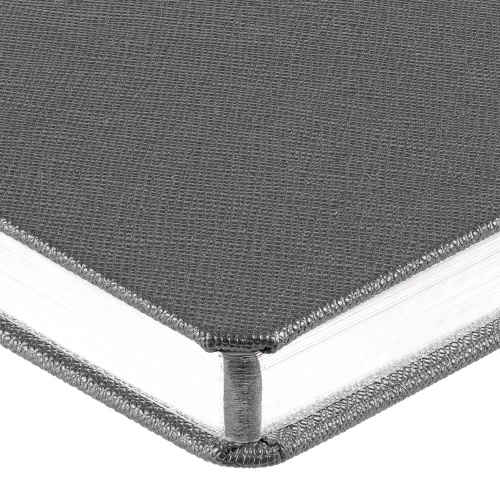 Ежедневник Saffian, недатированный, серый фото 6 Ежедневник Saffian, недатированный, серый фото 6