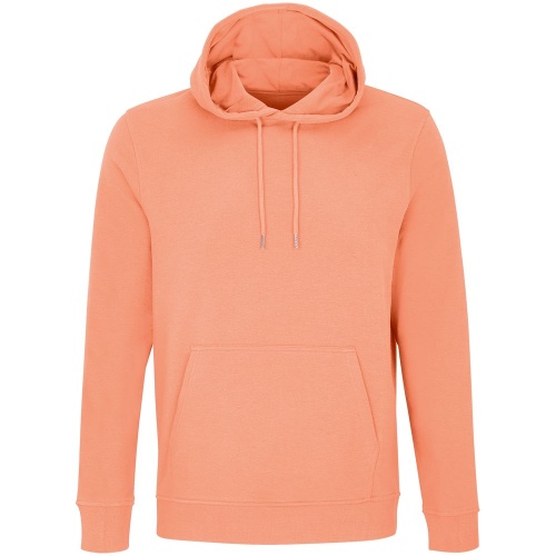 Худи унисекс Constellation, оранжевое (персиковое) Худи унисекс Constellation, оранжевое (персиковое)