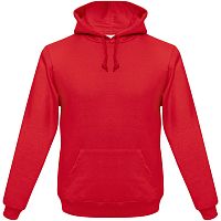 Толстовка ID.003 красная