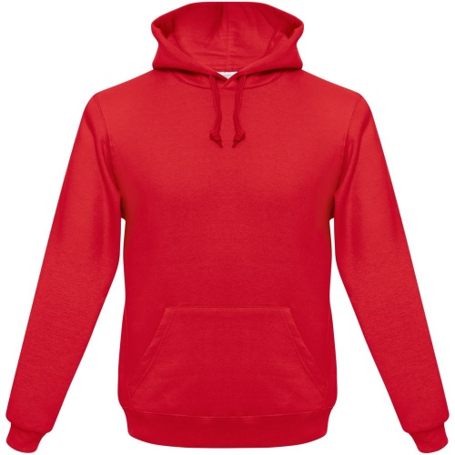 Толстовка ID.003 красная Толстовка ID.003 красная