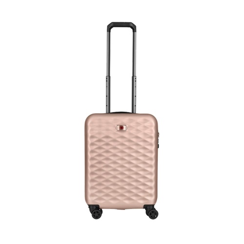 Чемодан для ручной клади Lumen S, розовый фото 7