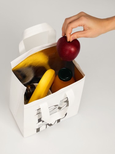 Термосумка «Термобэг» на заказ, M фото 3 Термосумка «Термобэг» на заказ, M фото 3