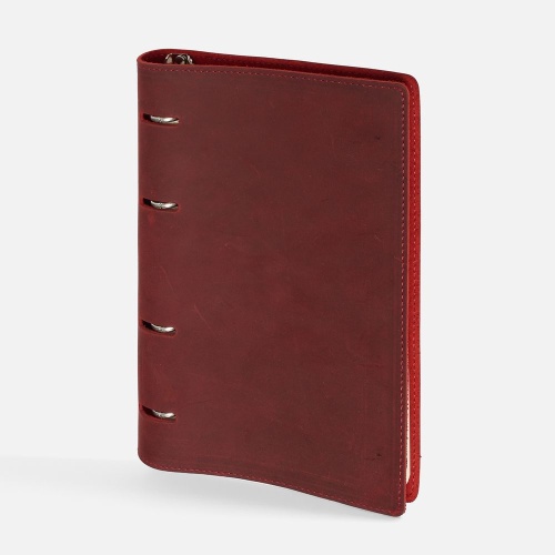 Ежедневник inStream, недатированный, красный фото 3 Ежедневник inStream, недатированный, красный фото 3