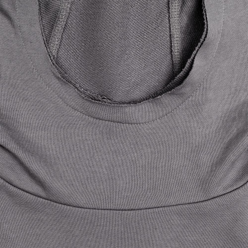 Худи унисекс Vozduh 1.0, серое фото 7 Худи унисекс Vozduh 1.0, серое фото 7