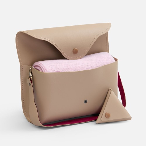 Плед Voyage в кофре, розовый фото 2 Плед Voyage в кофре, розовый фото 2