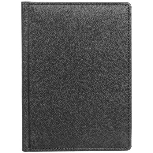 Ежедневник Sagrin, недатированный, темно-серый фото 3 Ежедневник Sagrin, недатированный, темно-серый фото 3