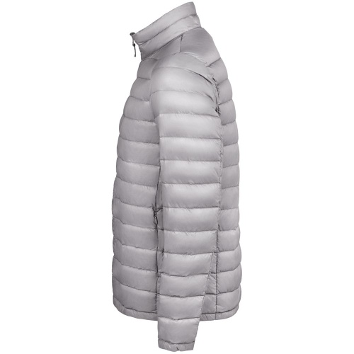 Куртка мужская Wilson Men, серая фото 5 Куртка мужская Wilson Men, серая фото 5