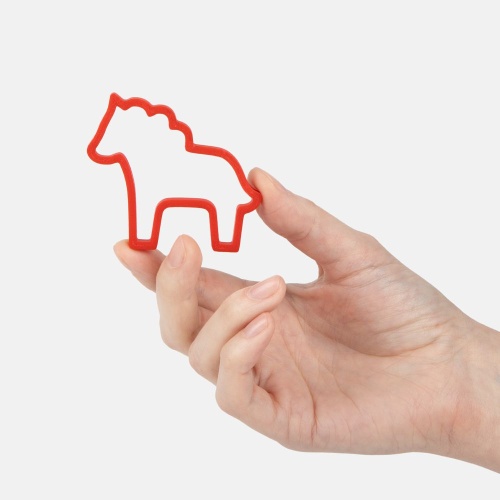 Подвеска «Лошадка», 3D-печать на заказ фото 2 Подвеска «Лошадка», 3D-печать на заказ фото 2