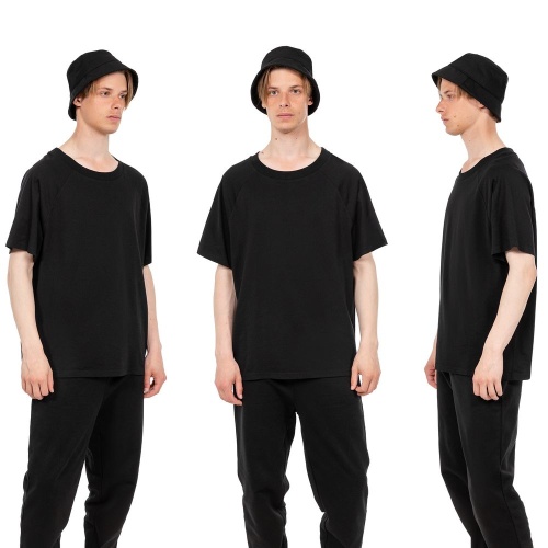 Панама C6, черная фото 2 Панама C6, черная фото 2