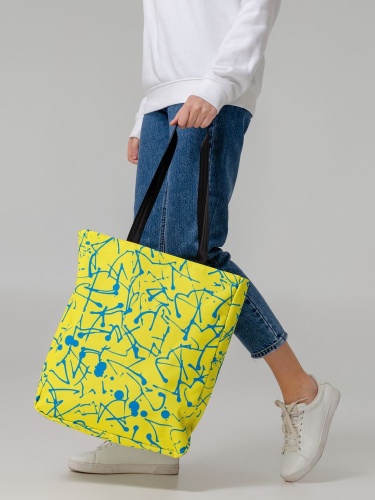 Сумка для покупок Doodles фото 8