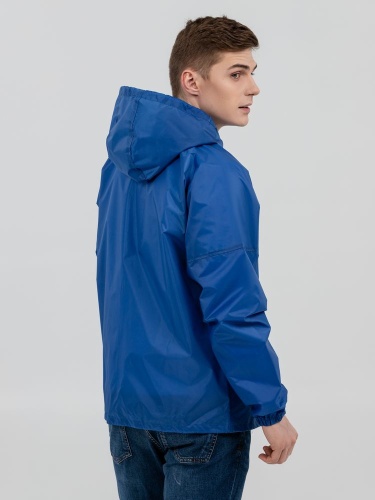 Дождевик Kivach Promo, ярко-синий фото 6 Дождевик Kivach Promo, ярко-синий фото 6