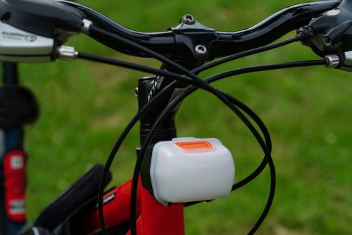 Многофункциональный светодиодный фонарь Klar, серый фото 10 Многофункциональный светодиодный фонарь Klar, серый фото 10