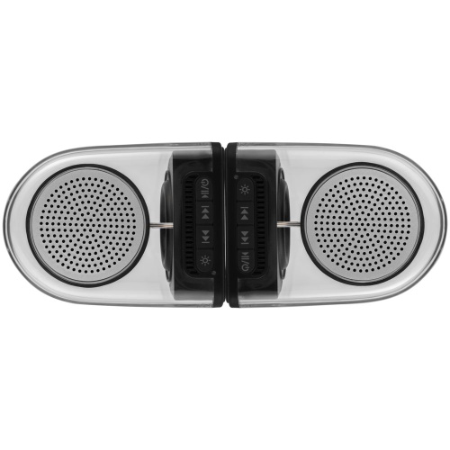 Беспроводные колонки graviTune, черные Беспроводные колонки graviTune, черные