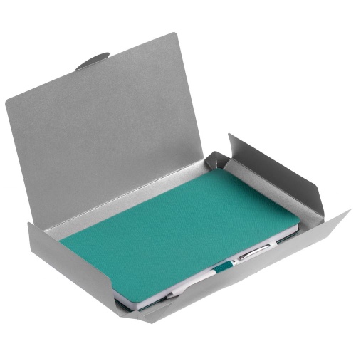 Набор Loop, бирюзовый фото 3