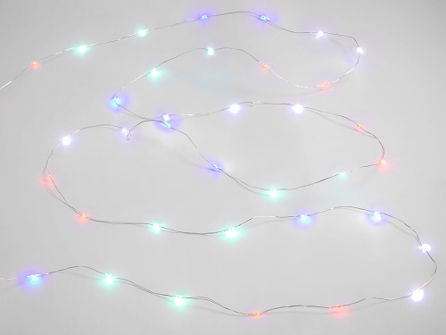 Гирлянда музыкальная Carols, светодиодная фото 3 Гирлянда музыкальная Carols, светодиодная фото 3