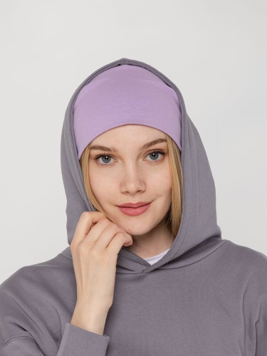 Шапка HeadOn ver.2, сиреневая фото 9