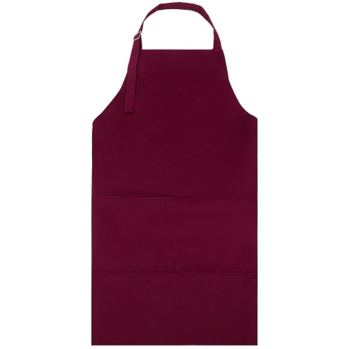 Фартук Delica ver.2, бордовый Фартук Delica ver.2, бордовый