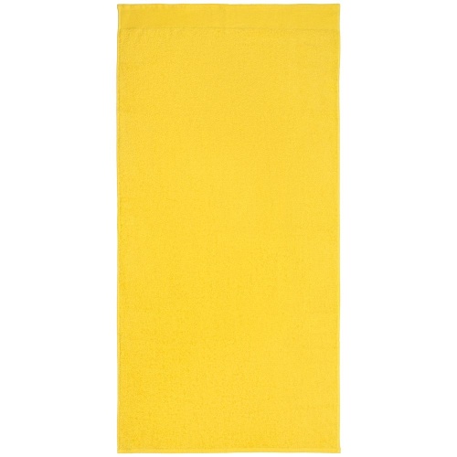 Полотенце Odelle, большое, желтое фото 3 Полотенце Odelle, большое, желтое фото 3