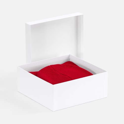 Коробка Capper, белая фото 2