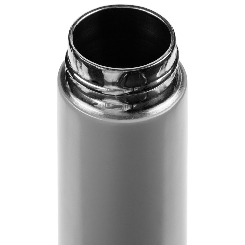 Термобутылка Metropolis, серая фото 3 Термобутылка Metropolis, серая фото 3