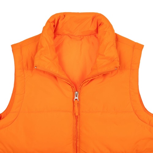 Жилет детский Kama Kids, оранжевый фото 2 Жилет детский Kama Kids, оранжевый фото 2