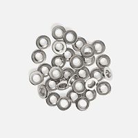 Люверс Ose, S, серебристый