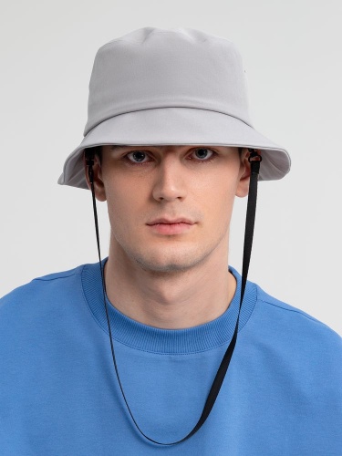 Панама Kosmos, серая Панама Kosmos, серая