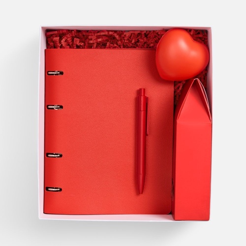 Набор Ringo Heart, красный фото 2 Набор Ringo Heart, красный фото 2