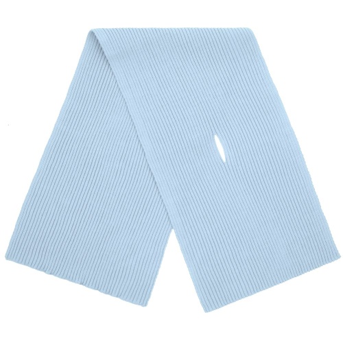 Шарф Yong, голубой фото 3