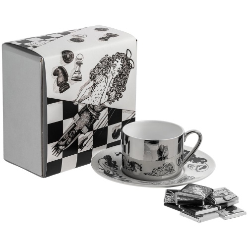 Набор «Время чудес», серебистый фото 3 Набор «Время чудес», серебистый фото 3