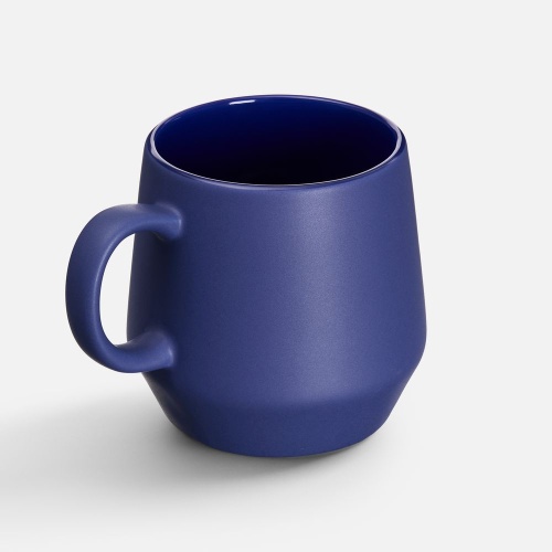 Кружка Tubbi, синяя фото 2