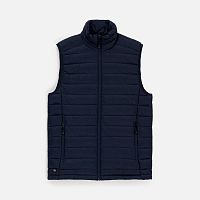 Жилет компактный мужской Stavanger, темно-синий с серым (navy)