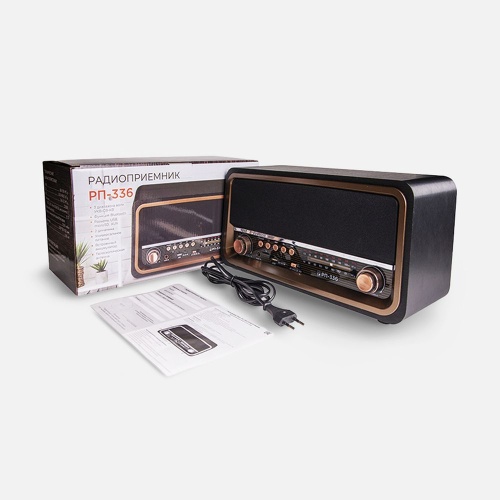 Радиоприемник «РП-336» фото 3 Радиоприемник «РП-336» фото 3