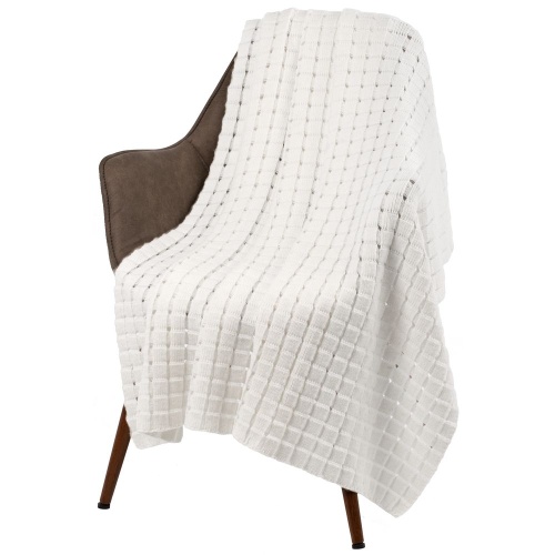 Плед Exquisito, молочный Плед Exquisito, молочный