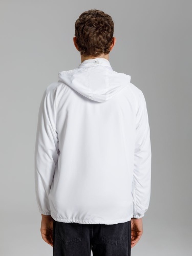 Куртка Kivach City, белая фото 6