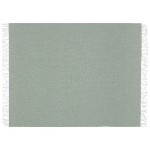 Плед «Лаура», зеленый фото 5