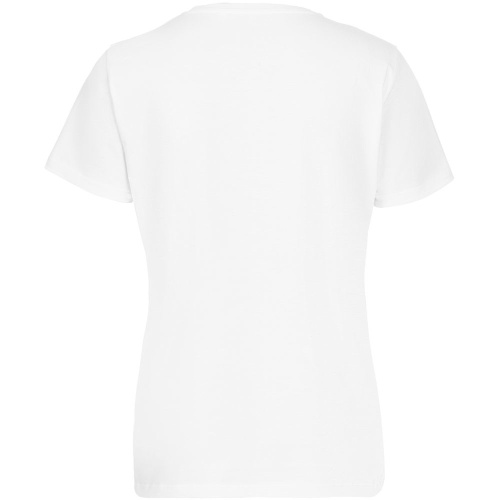 Футболка «Новая классика. Freestyle», белая фото 4