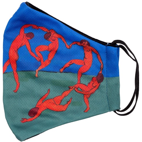 Маска для лица «Пренебречь, вальсируем» фото 7 Маска для лица «Пренебречь, вальсируем» фото 7