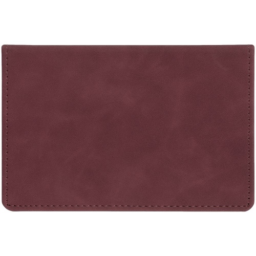 Еженедельник Urban, недатированный, бордовый фото 2 Еженедельник Urban, недатированный, бордовый фото 2