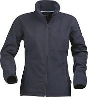 Куртка флисовая женская Sarasota, темно-синяя