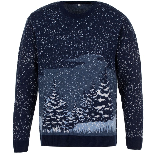 Джемпер Arras, синий Джемпер Arras, синий