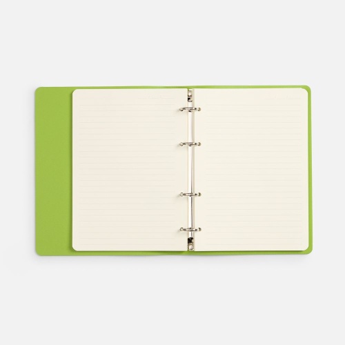 Ежедневник Ringo, недатированный, зеленый фото 3 Ежедневник Ringo, недатированный, зеленый фото 3