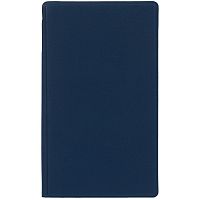 Блокнот Dual, синий