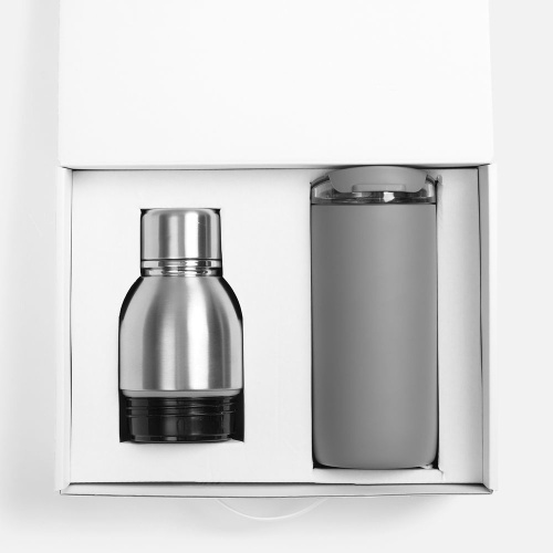 Набор Varianti, серый фото 2