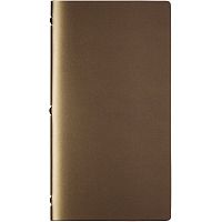 Карта вин Satiness, коричневая