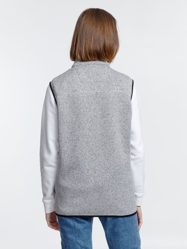 Жилет унисекс Gotland, серый фото 4 Жилет унисекс Gotland, серый фото 4