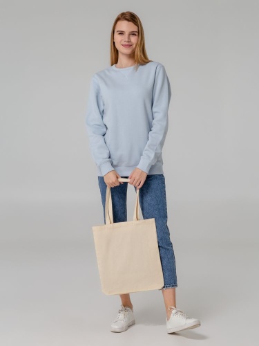 Холщовая сумка Strong 210, неокрашенная фото 6 Холщовая сумка Strong 210, неокрашенная фото 6