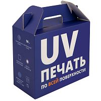 Коробка In Case S с печатью на заказ