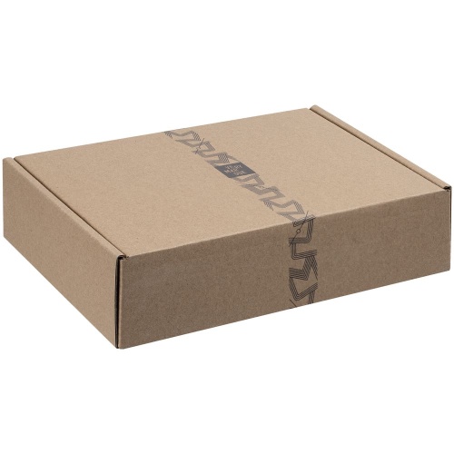 Набор несессеров Manifold, розовый (пудровый) фото 11